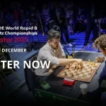 How To Register For FIDE World Rapid Blitz Championships 2025
