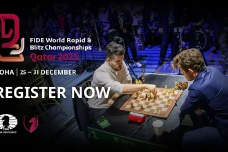 How To Register For FIDE World Rapid Blitz Championships 2025