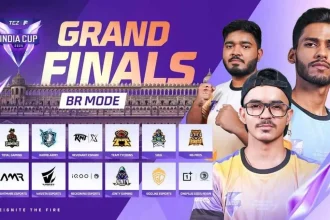 Free Fire Max India Cup 2025: How To Watch Grand Finals