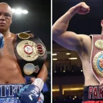 Fabio Wardley vs Joseph Parker: Heavyweight Face-Off Scheduled For October 25 In London