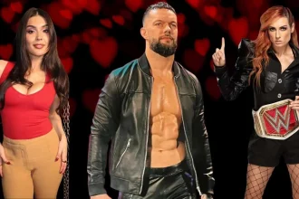 Finn Balor’s Past Relationships Before Marrying Veronica Rodríguez