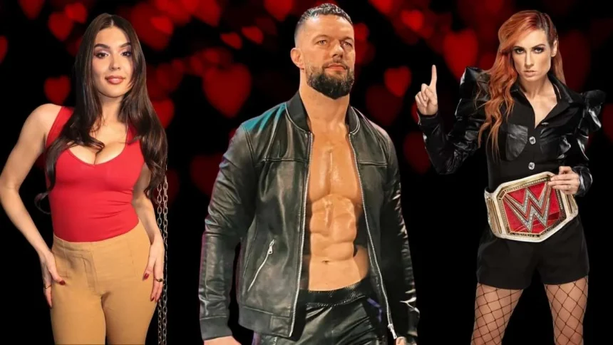 Finn Balor’s Past Relationships Before Marrying Veronica Rodríguez
