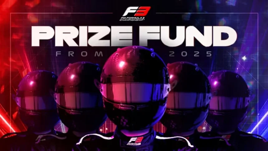 F3 Announces €1 Million Prize Fund Starting With The Ongoing 2025 Season