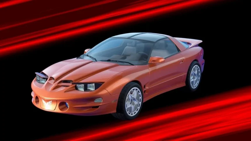 How To Unlock Pontiac Firebird And Chevrolet Astro In Fortnite