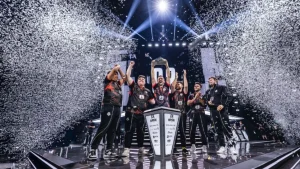 G2 Esports Crowned Champions At CS2 BLAST Open Fall 2025
