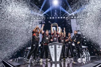G2 Esports Crowned Champions At CS2 BLAST Open Fall 2025