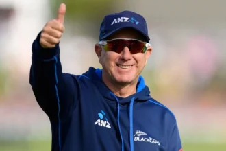 Gary Stead Appointed As Andhra Head Coach For 2025-26 Domestic Season