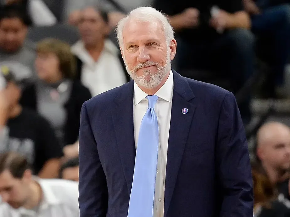 Gregg Popovich - Best Coaches in the World