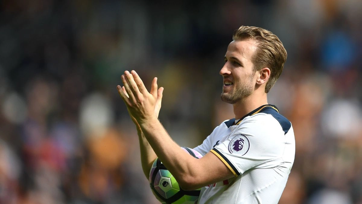 Harry Kane Bizarre Football Story