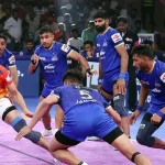 PKL 12: Haryana Steelers Beat Table Leaders Puneri Paltan In A Thriller
