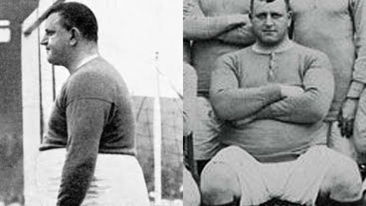 Heaviest Football Players Of All Time: From Akinfenwa To Fatty Foulke