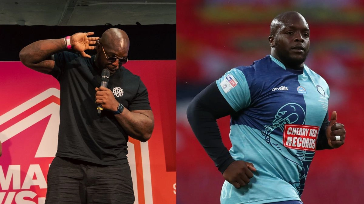 Heaviest Football Players Of All Time: From Akinfenwa To Fatty Foulke