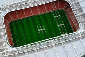 How Big Is A Football Field? All Details And FAQs