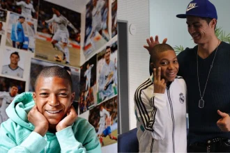 How Did Kylian Mbappé Get Obsessed With Real Madrid?
