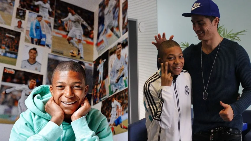 How Did Kylian Mbappé Get Obsessed With Real Madrid?