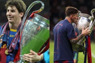 How Many Champions League Titles Has Lionel Messi Won?