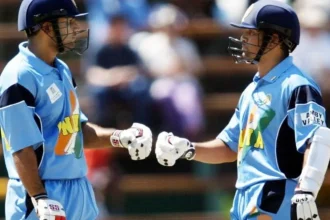How Sachin Tendulkar Rescued Virender Sehwag's ODI Career