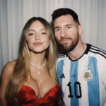 How To Create Polaroid-Style AI Photo With Lionel Messi Using Google Gemini