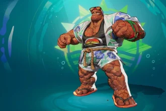 How To Unlock The Thing's Rocky Tide Skin For Free