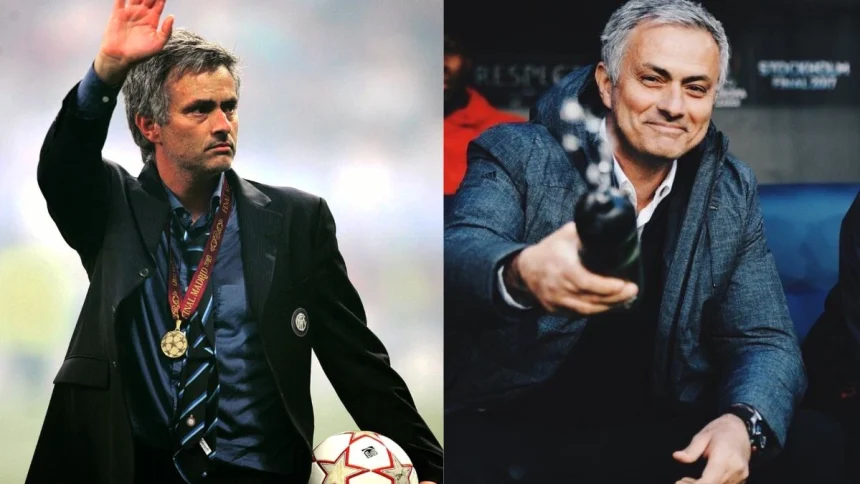 I Am Jose Mourinho