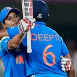 India's Comeback Queens: Amanjot Kaur and Deepti Sharma Shine in World Cup Opener