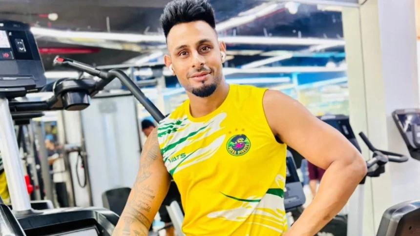Maninder Singh