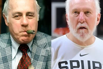 Top 4 Coaches With Most NBA Championship Titles