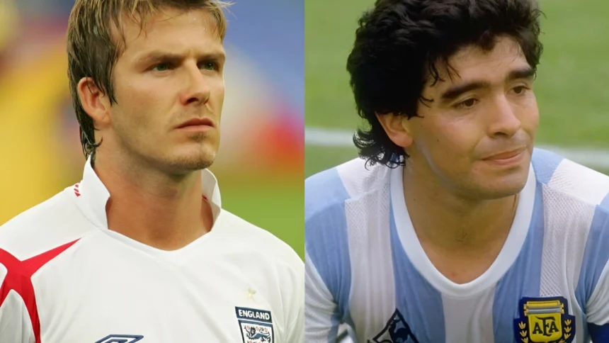 Top 4 Footballers with Most Goals from Free Kicks in FIFA