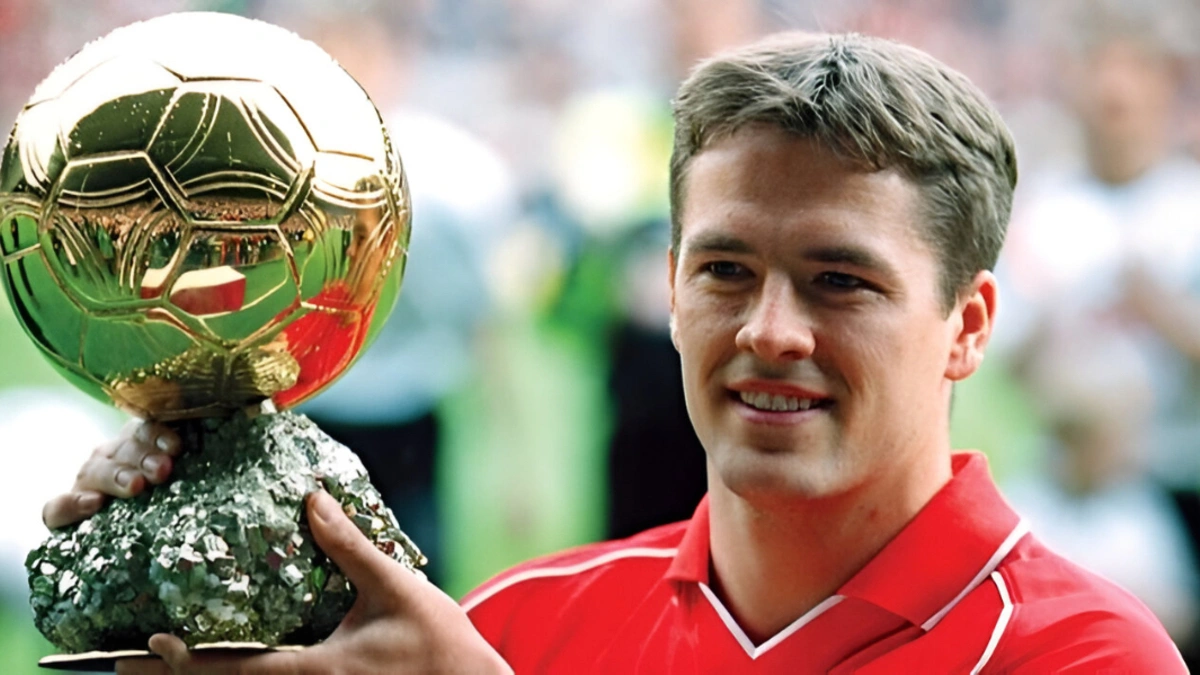 Top 4 Youngest Ballon d’Or Winners in Football History