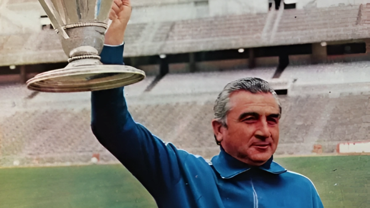 Top 4 Football Managers With Most La Liga Titles