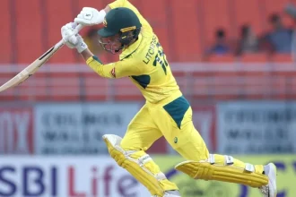 IND vs AUS: Australia Gets 1st ODI Win Over India