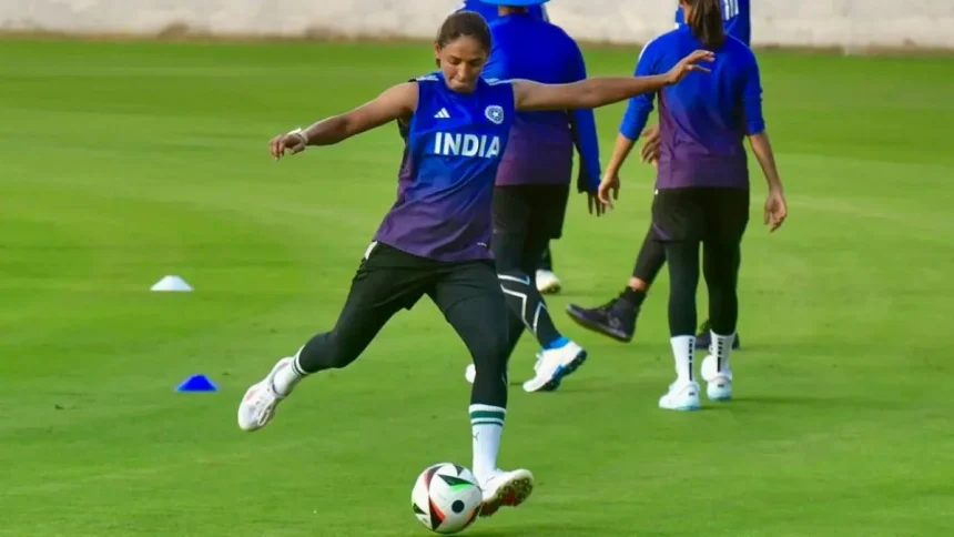 IND vs AUS: Women's ODI World Cup 2025 Preparation Series