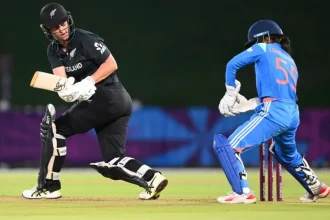 IND vs NZ Warm-up: Harmanpreet Shines With 4 Wicket Win