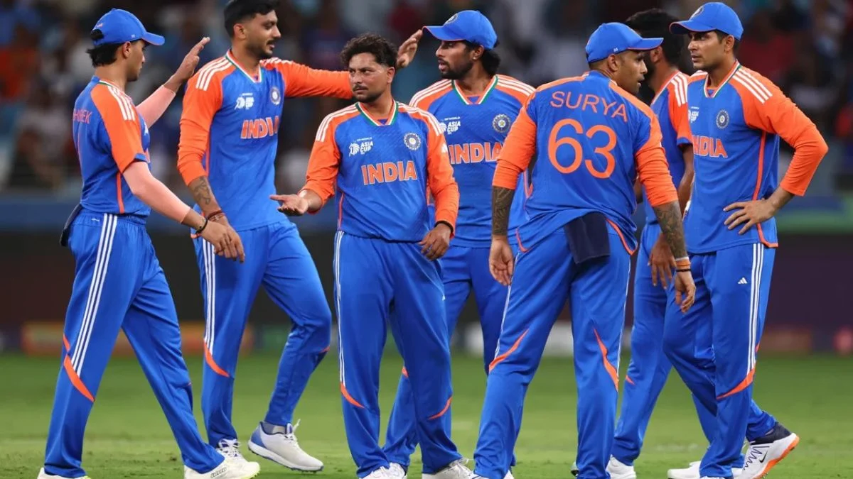 Stats: IND vs UAE - India's Shortest T20I Match In History