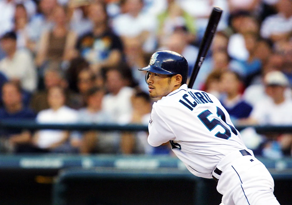Ichiro Suzuki