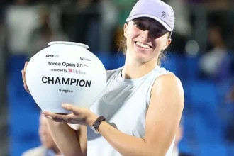 How Much Did Iga Swiatek Earn For Winning Korea Open?