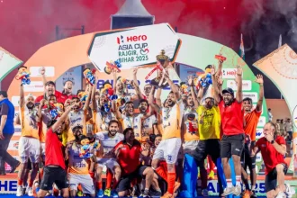 Indian Hockey Team To Get Cash Rewards After Asia Cup Victory