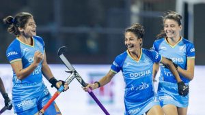 Indian Junior Women’s Hockey Team Play Australia In 5-Match Series