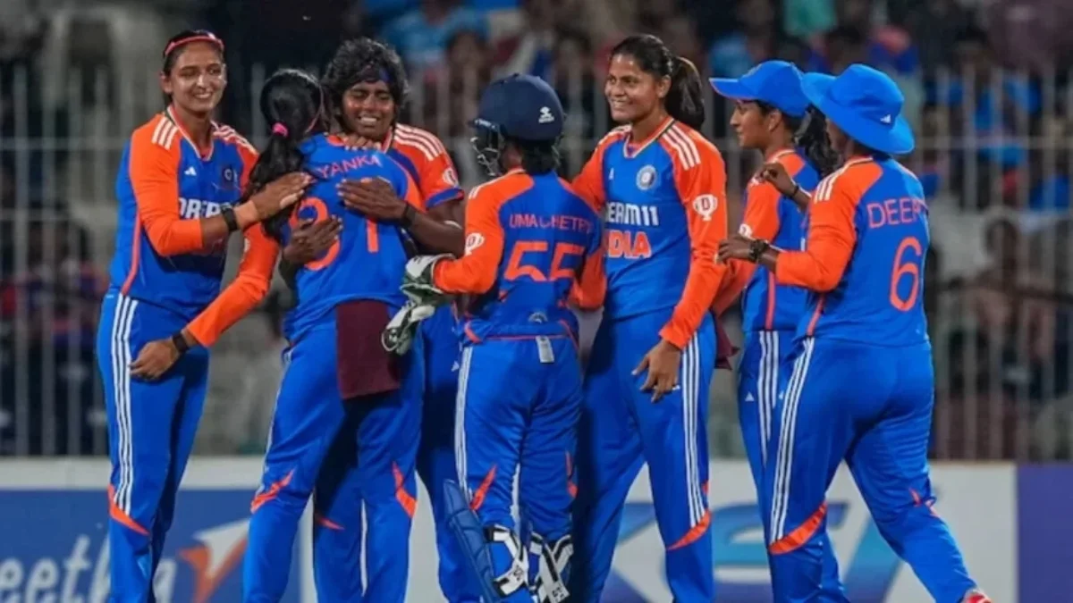 World Cup 2025: India Women’s Squad SWOT Analysis