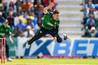 Ireland Squad Picked For England T20I Series: Calitz Recalled, Little And Adair Out Due To Injury