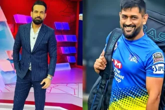 "Me And MS Dhoni Will Sit ..." - Irfan Pathan Breaks Silence On The Hookah Controversy