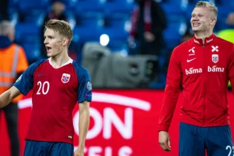 Is Norway Entering The Golden Generation In Football?