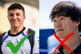 Isack Hadjar Gets Promoted To Red Bull For 2026