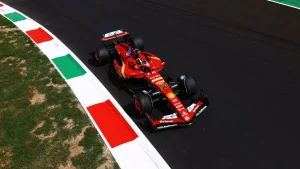 Italian Grand Prix 2025 FP1 And FP2 Full Recap Results