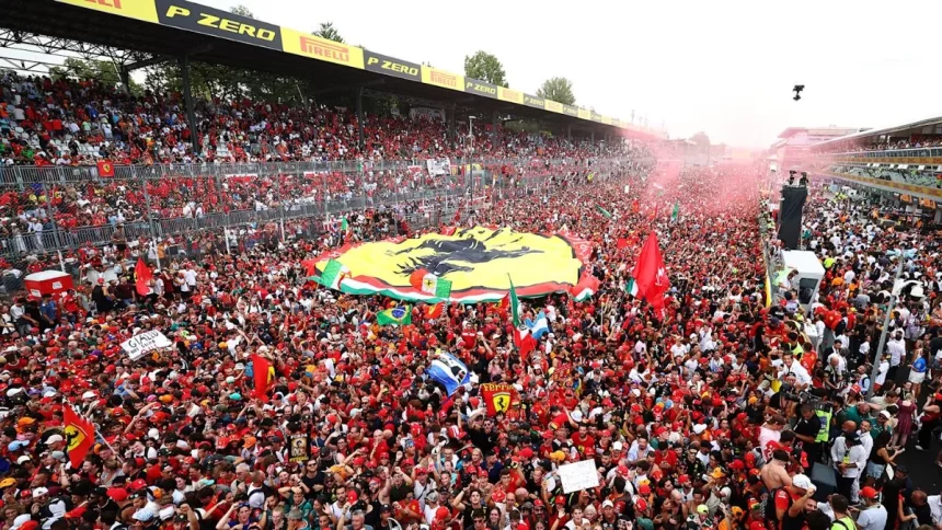 Italian Grand Prix 2025: Preview, Schedule, Where To Watch