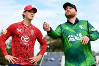 Jacob Bethell Breaks History As England's Youngest-Ever Captain In ENG vs IRE T20I Encounter