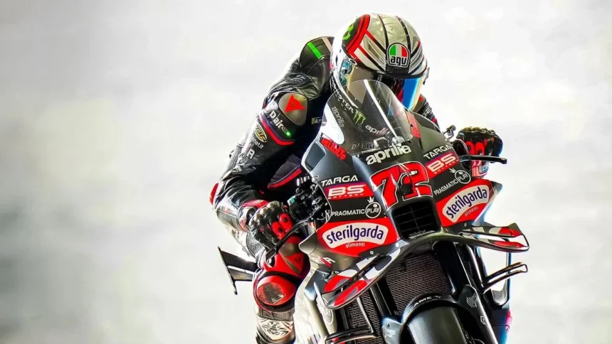 Major Restart Update For 2026 MotoGP Season