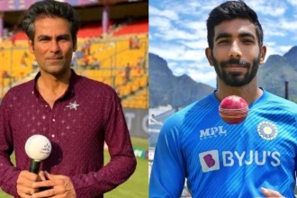 "To Avoid Injury...." - Jasprit Bumrah Slammed Mohammad Kaif On X For His "Inaccurate" Claim