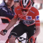 Vuelta a Espana 2025: Denmark's Jonas Vingegaard Wins Without Crossing Finish Line