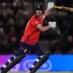 Jordan Cox Gets A Call In England Squad For Ireland T20I Series